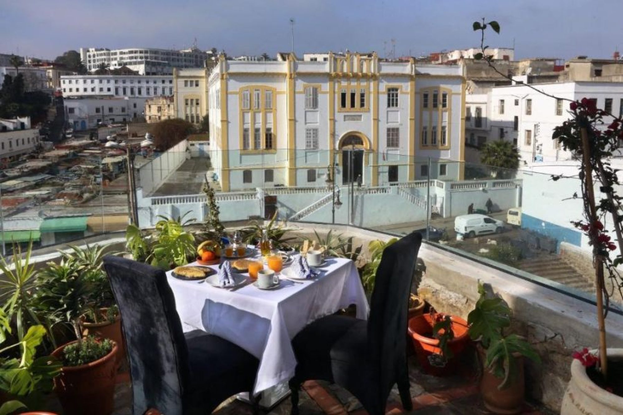 Riad Tanja by chef Moha (4)