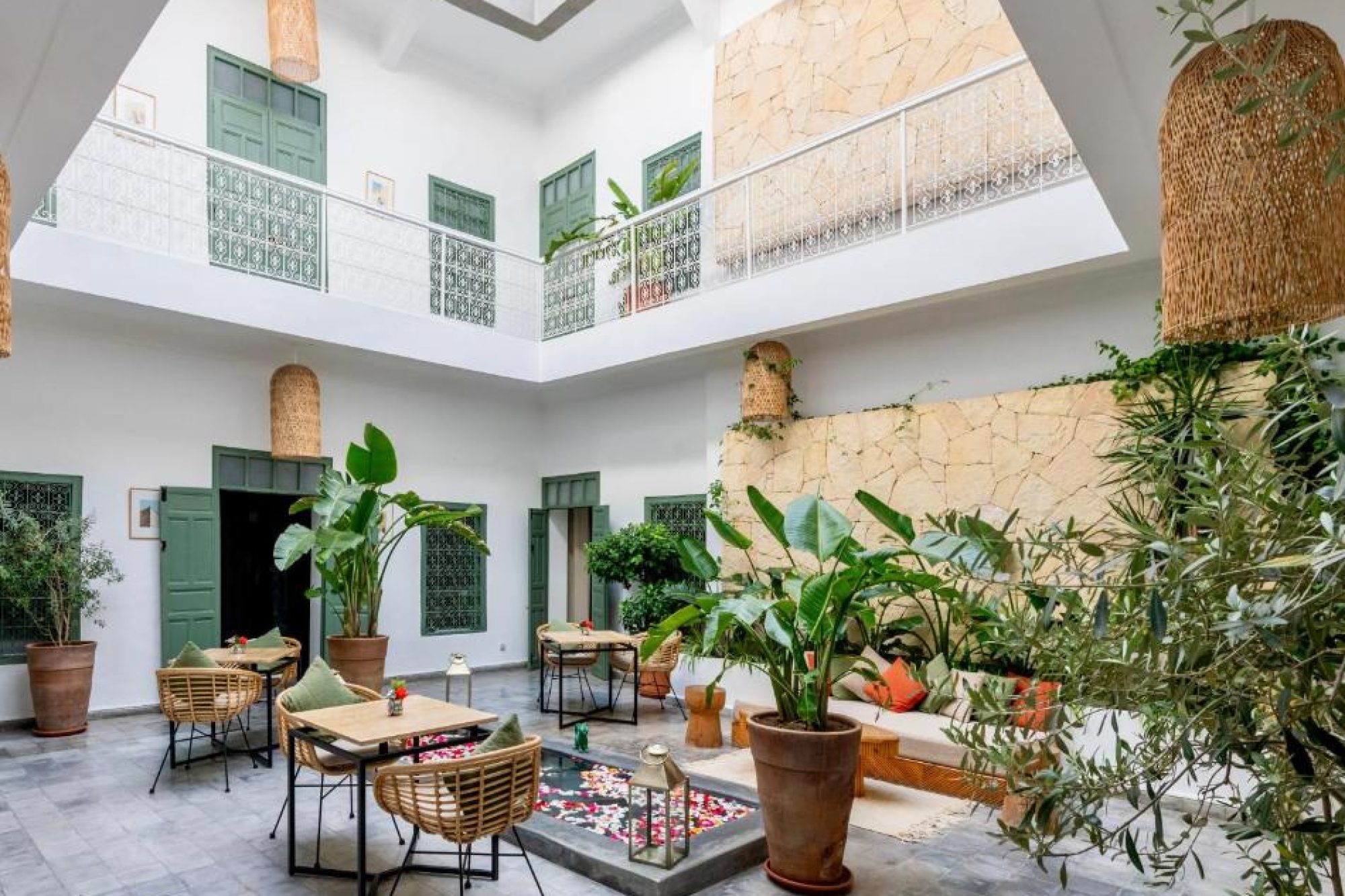 Riad Villa Wengé & Spa