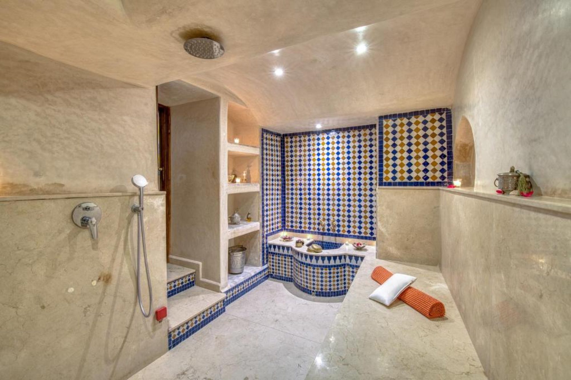 Salle de bain - Palais Tara & Spa