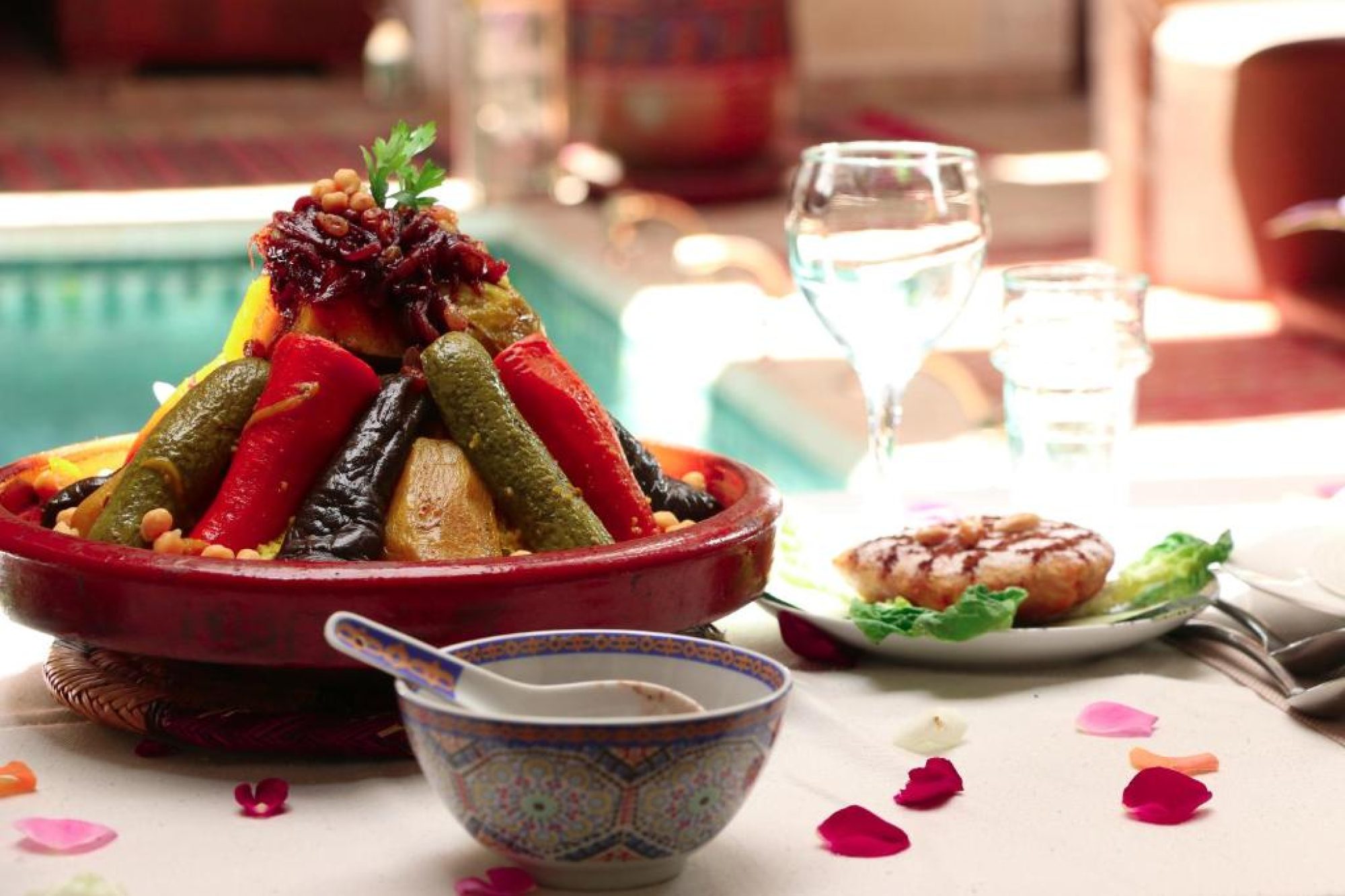 Tajine - Riad Melhoun & Spa Marrakech