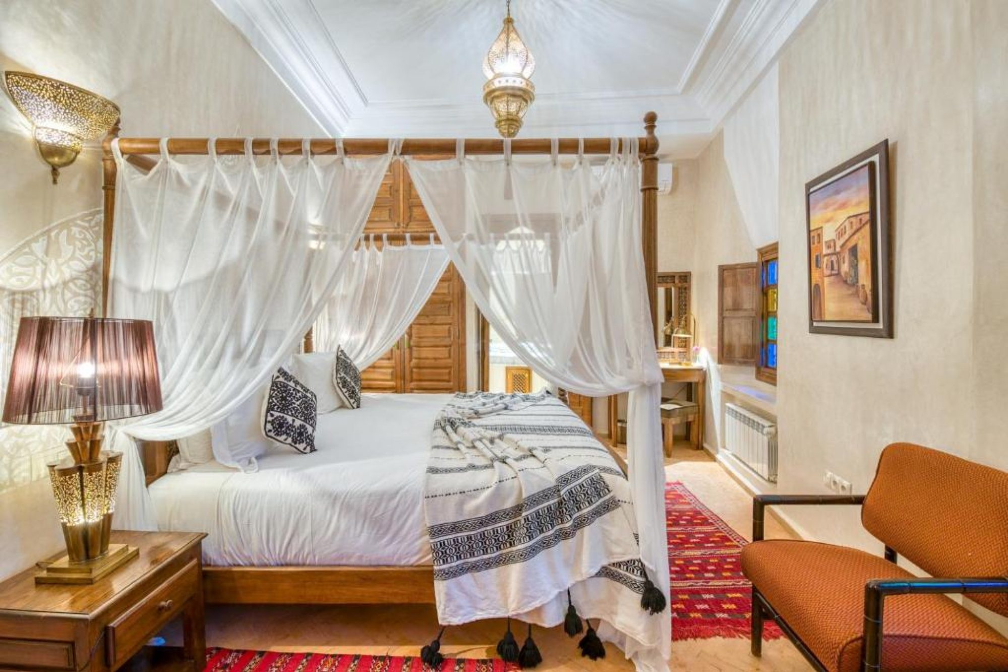 chambre - Palais Tara & Spa