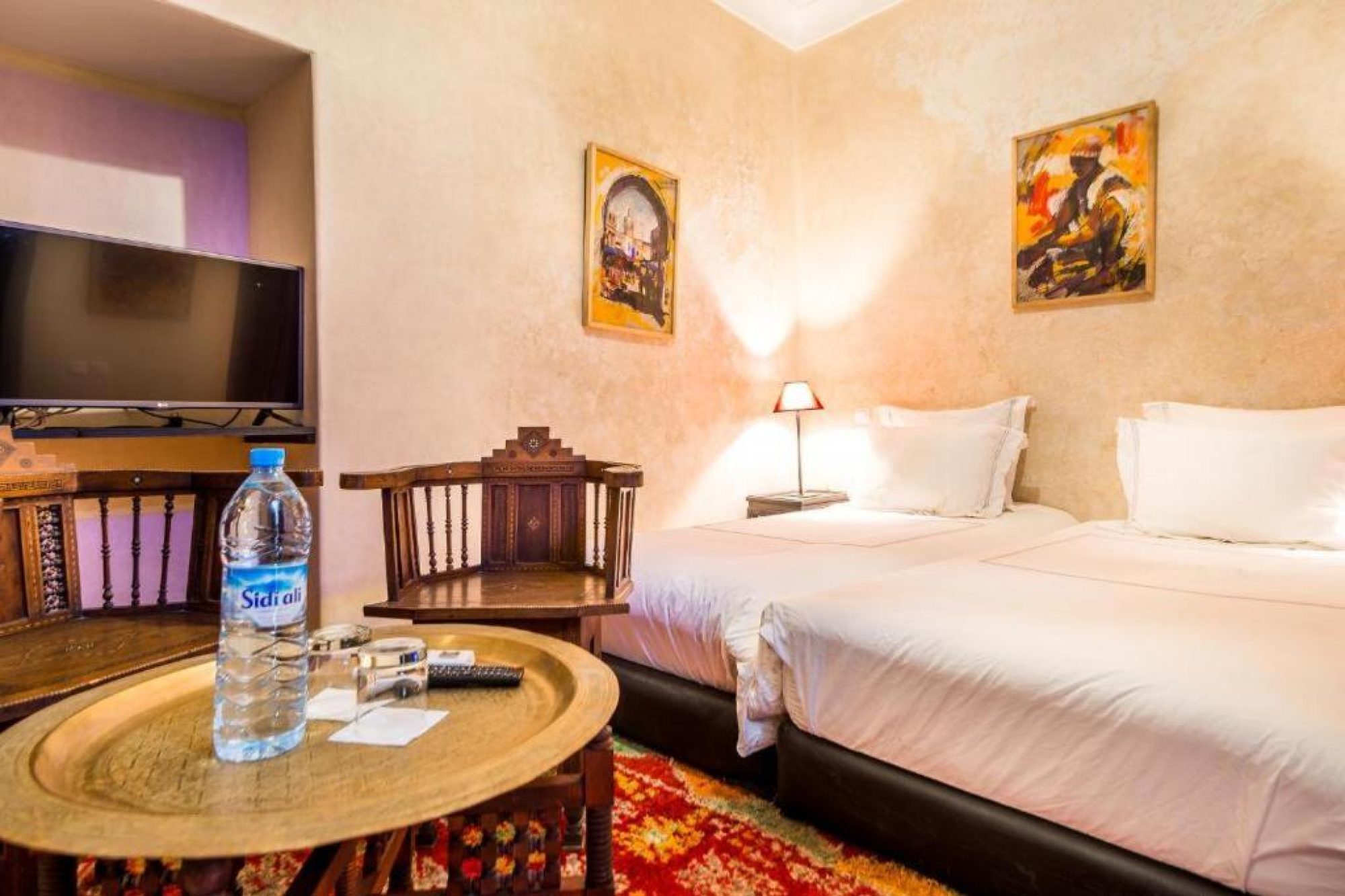 chambre Riad Boustane & SPA
