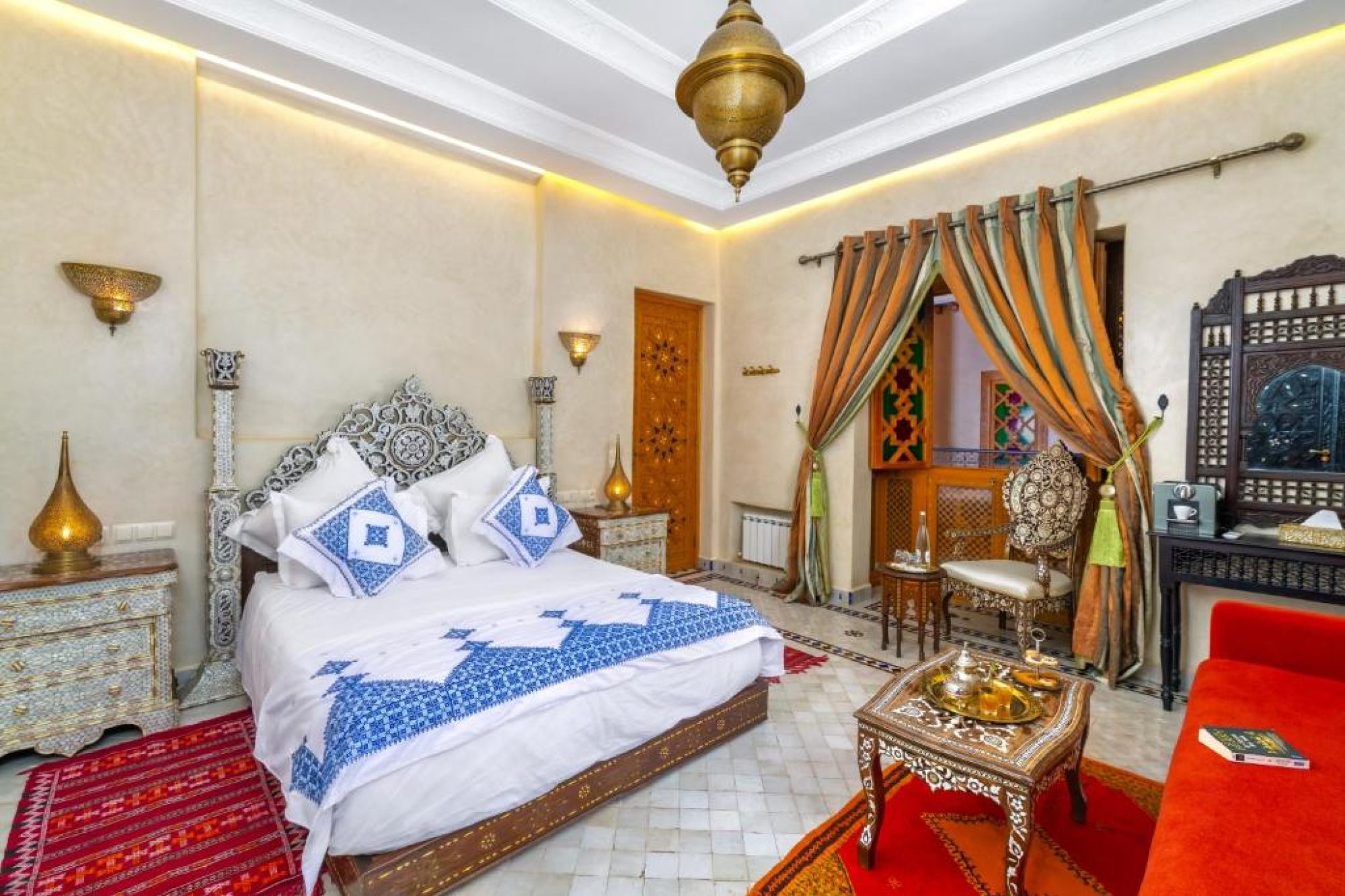 chambre - Riad Diamond Marrakech