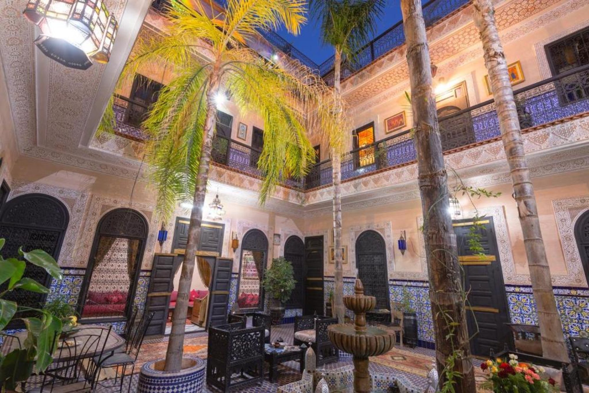 extérieur - Riad Lalla Khiti