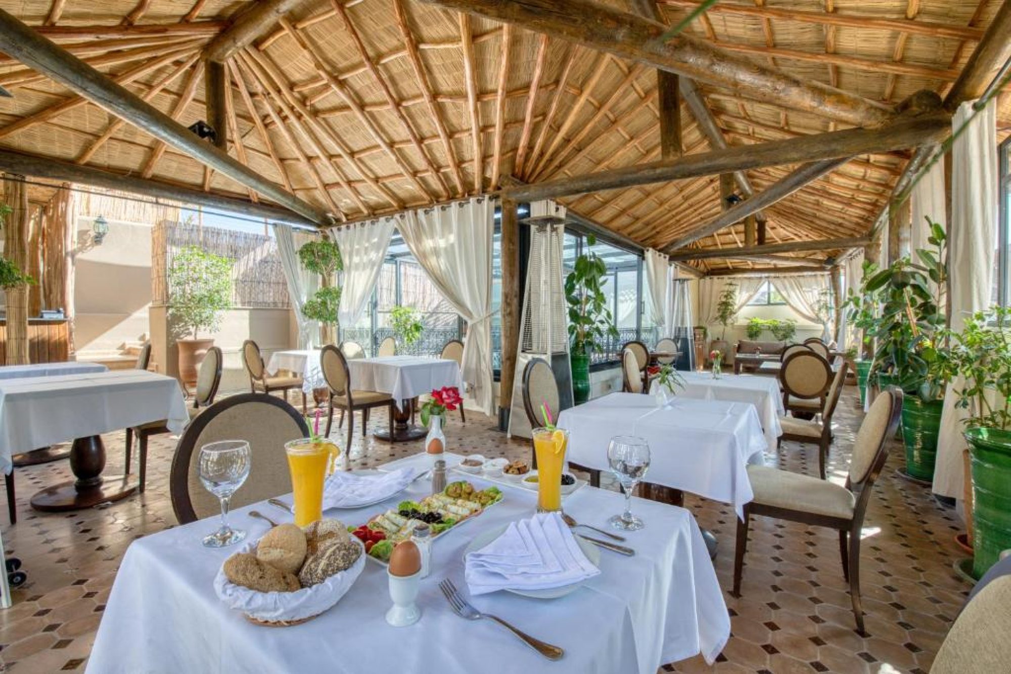restaurant - Palais Tara & Spa