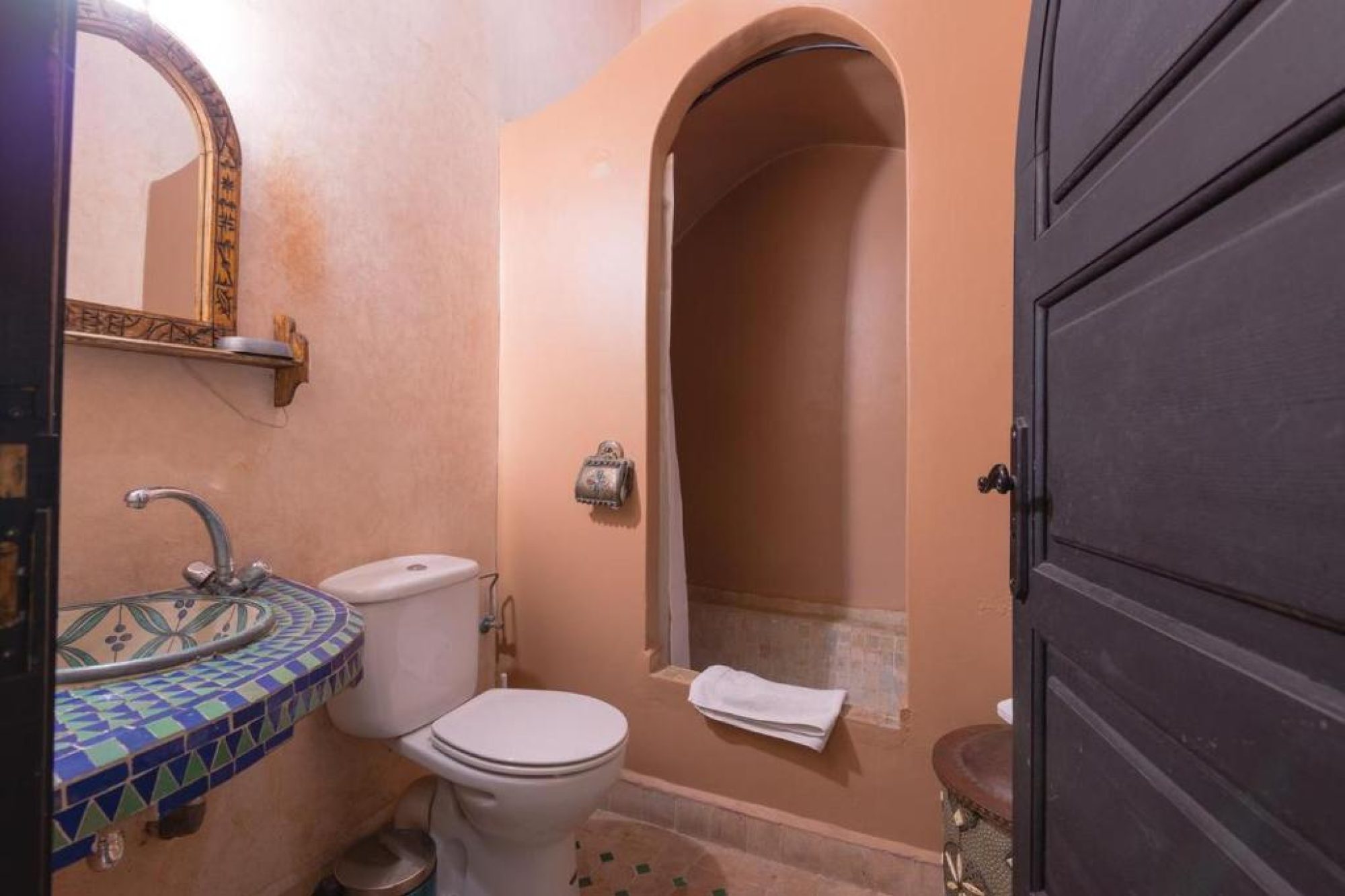 salle de bain - Riad Lalla Khiti