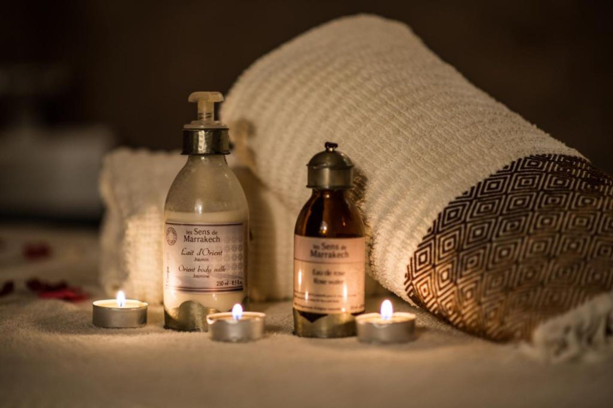 spa - Riad Villa Wengé & Spa